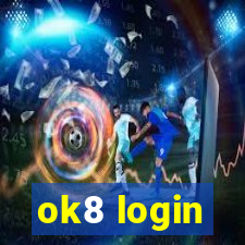 ok8 login