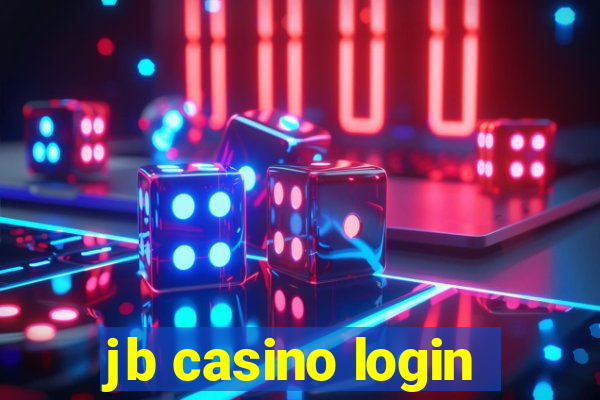 jb casino login