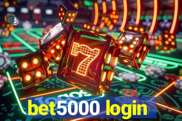 bet5000 login