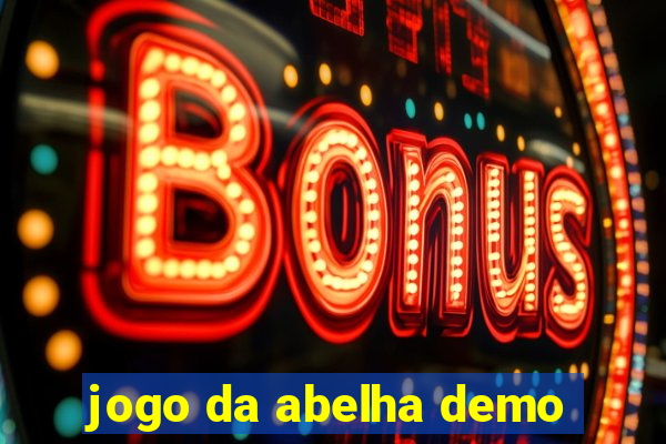 jogo da abelha demo