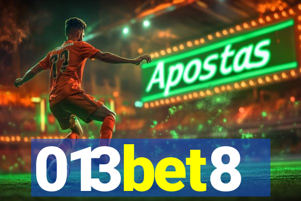 013bet8