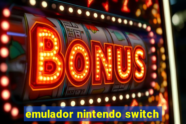 emulador nintendo switch