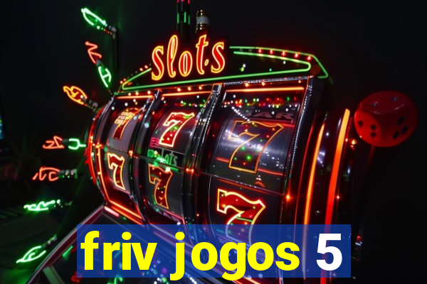 friv jogos 5