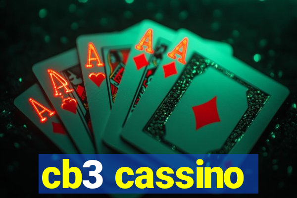 cb3 cassino