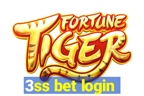 3ss bet login