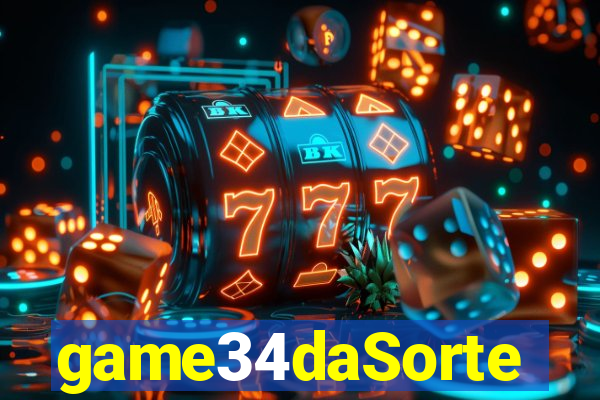 game34daSorte