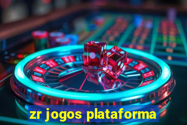 zr jogos plataforma