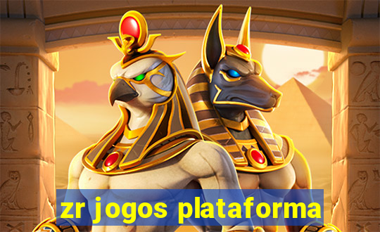 zr jogos plataforma