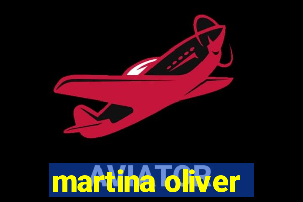 martina oliver