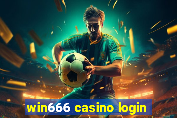 win666 casino login