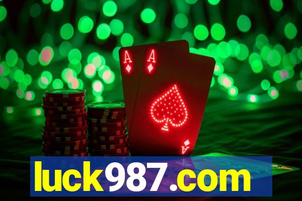 luck987.com