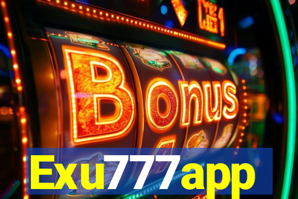 Exu777app