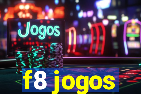 f8 jogos