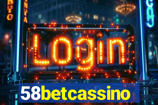 58betcassino