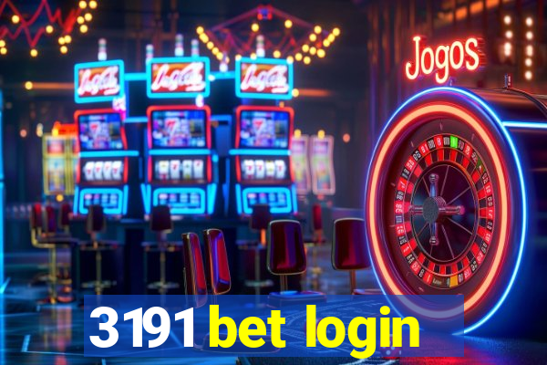 3191 bet login