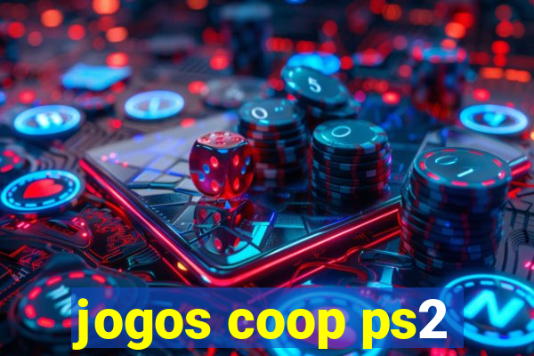 jogos coop ps2