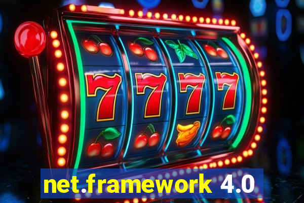 net.framework 4.0