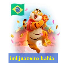 iml juazeiro bahia