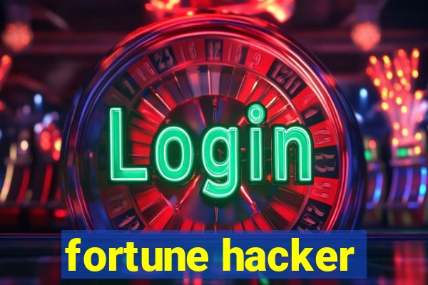 fortune hacker