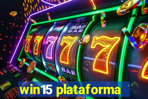 win15 plataforma