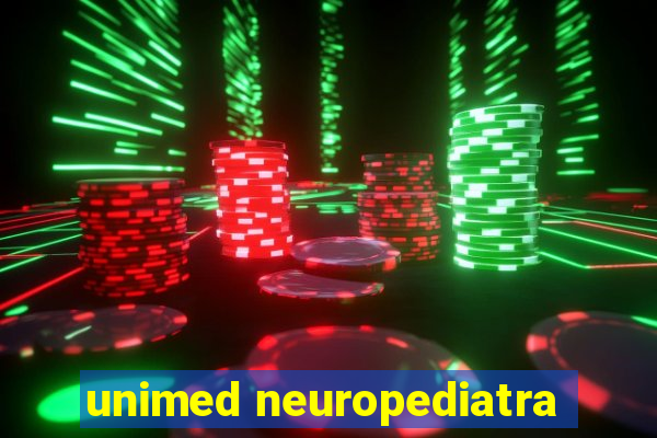 unimed neuropediatra