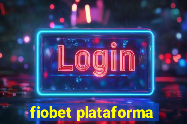 fiobet plataforma