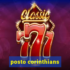 posto corinthians