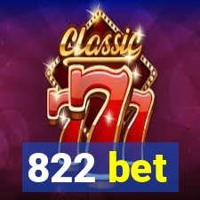 822 bet