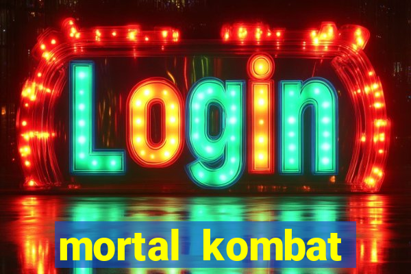 mortal kombat armageddon no click jogos