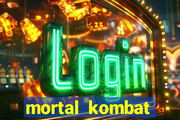 mortal kombat armageddon no click jogos