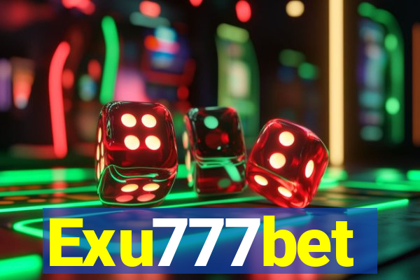 Exu777bet