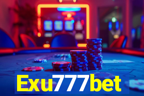 Exu777bet