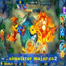 simulator major cs2