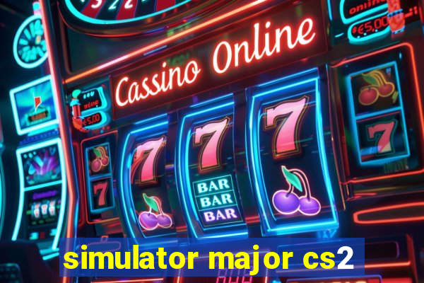 simulator major cs2