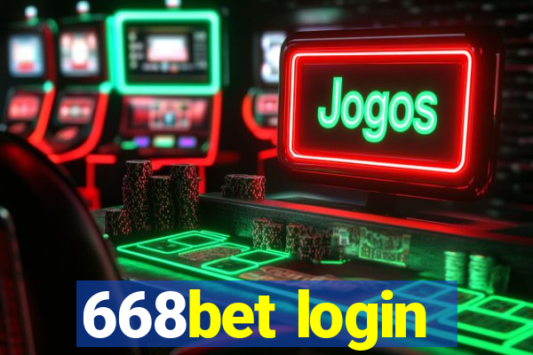 668bet login