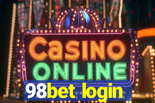 98bet login