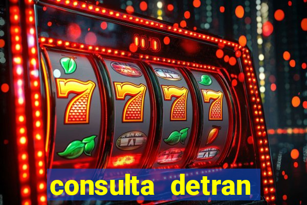 consulta detran bahia placa