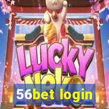 56bet login