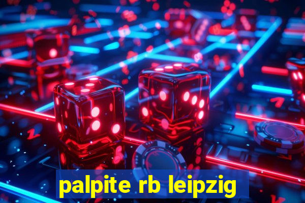 palpite rb leipzig