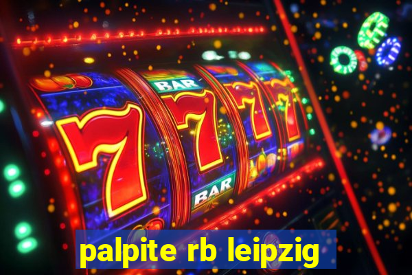 palpite rb leipzig