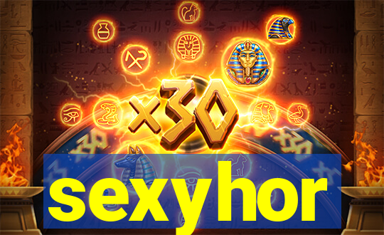 sexyhor