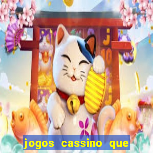 jogos cassino que mais pagam