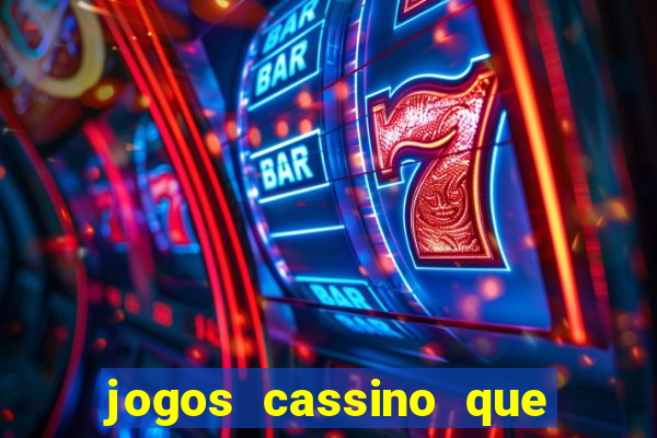 jogos cassino que mais pagam