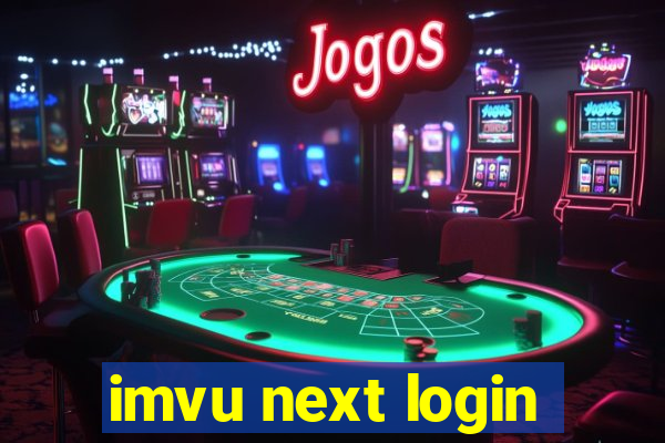 imvu next login