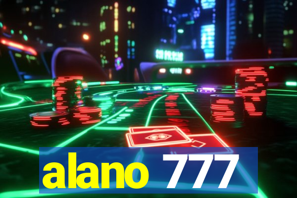 alano 777