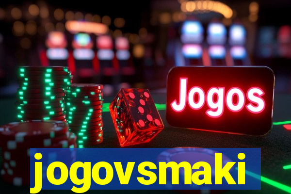 jogovsmaki