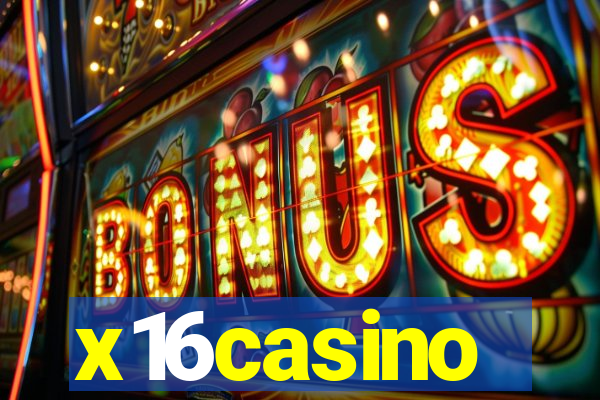 x16casino