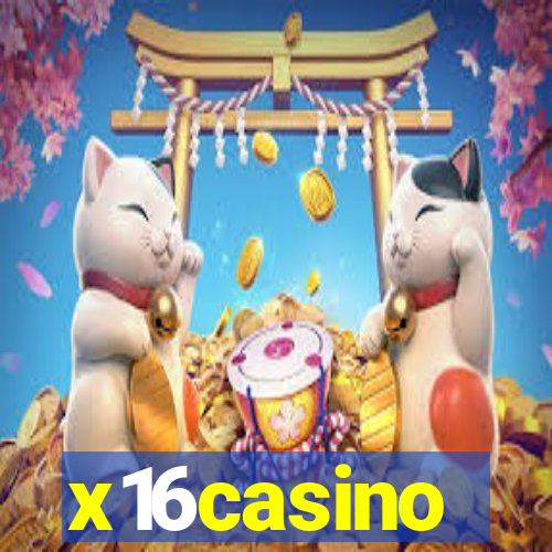 x16casino