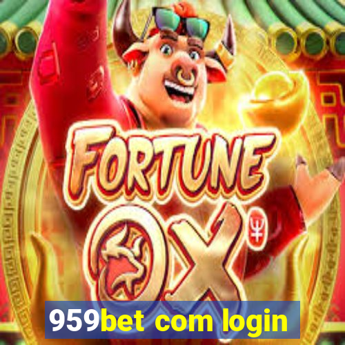 959bet com login