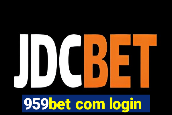 959bet com login